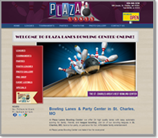 Plaza Lanes