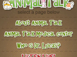 Animal Talk App