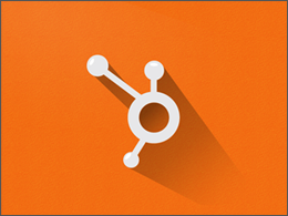 Hubspot Icon - Flat