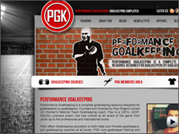 Performance Goal Keeping