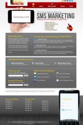 Shortcode Marketing Website