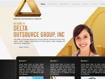 Delta Website