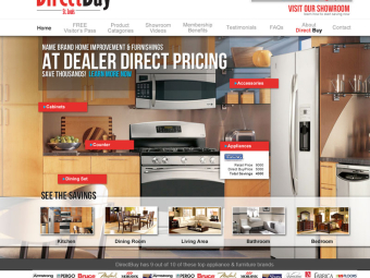 Direct Buy Website