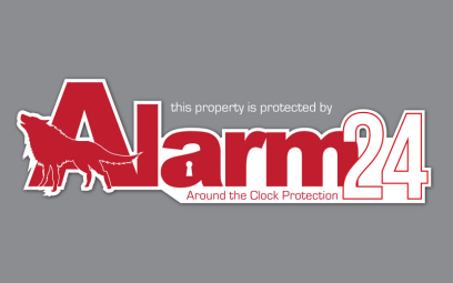 Alarm 24 Logo