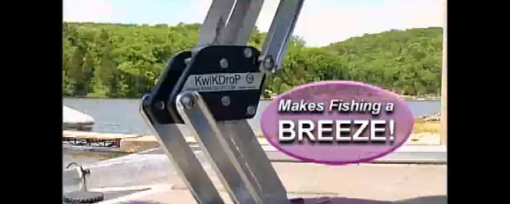 Kwik Drop Bass Boat Seat | TV Commercial